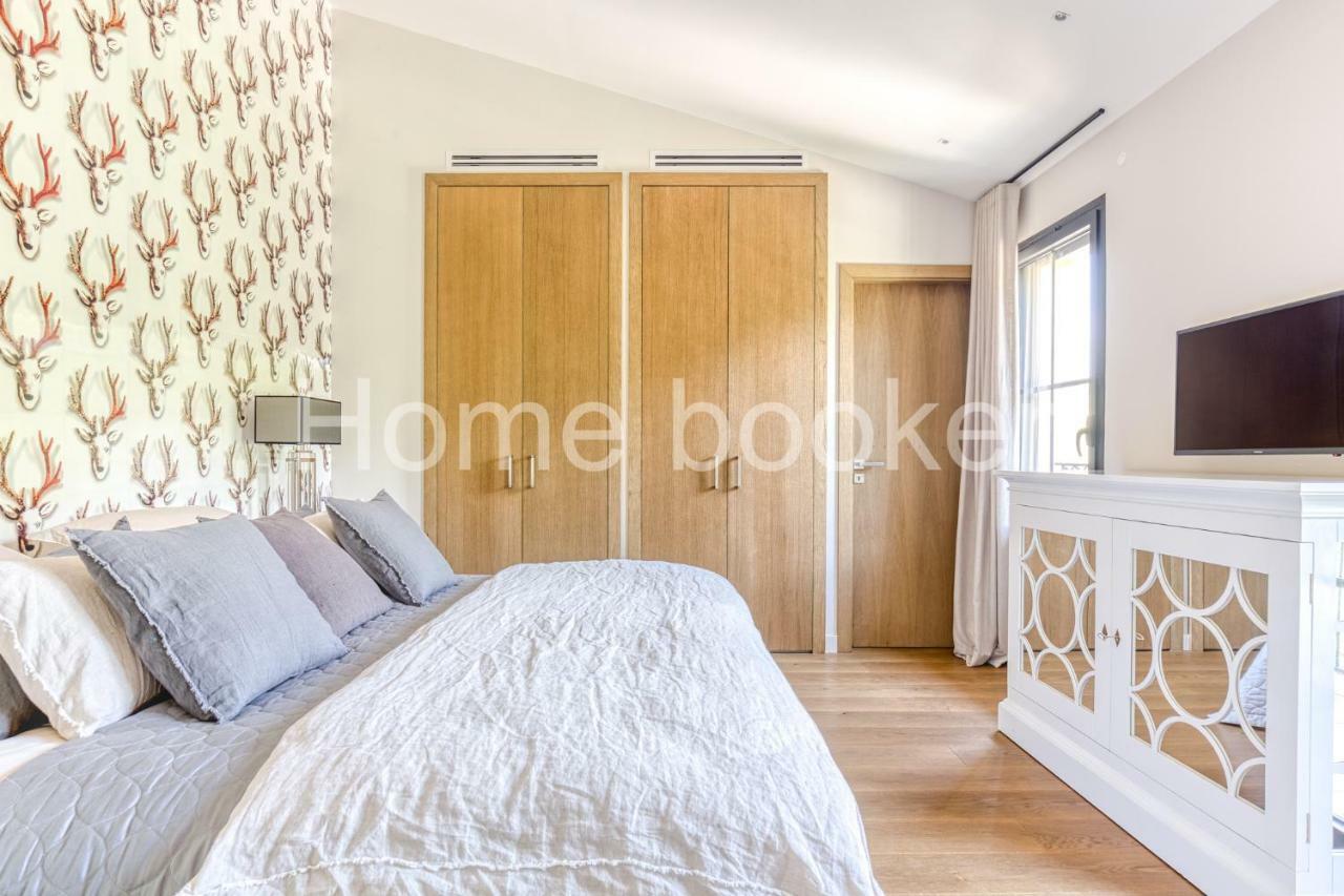 Villa Olivia Saint-Tropez