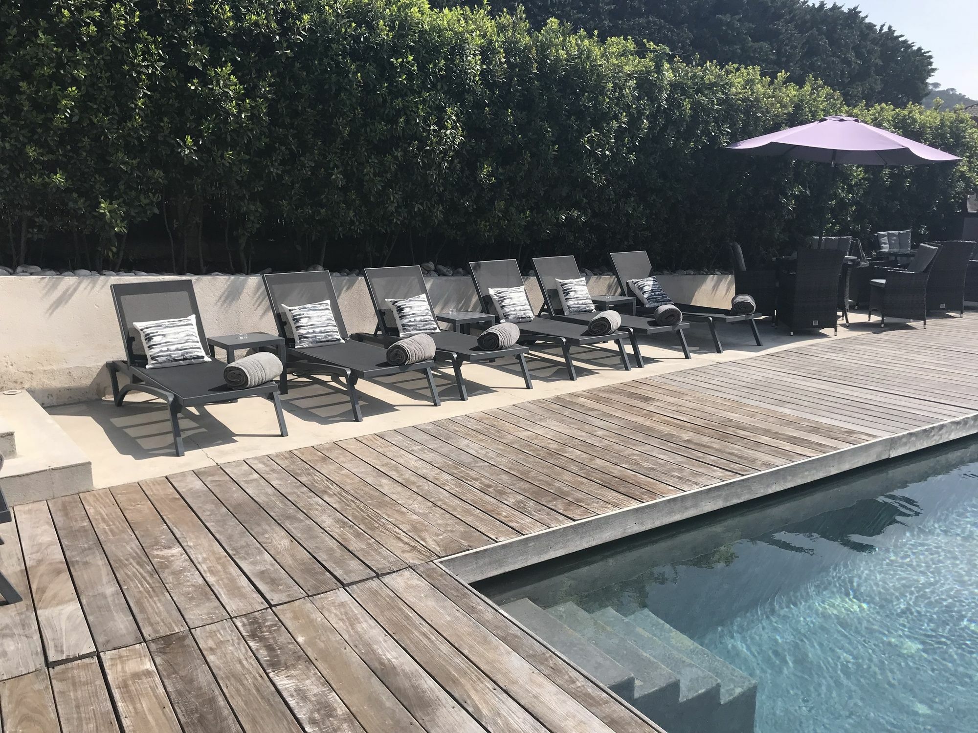 Le Mandala Hotel Saint-Tropez