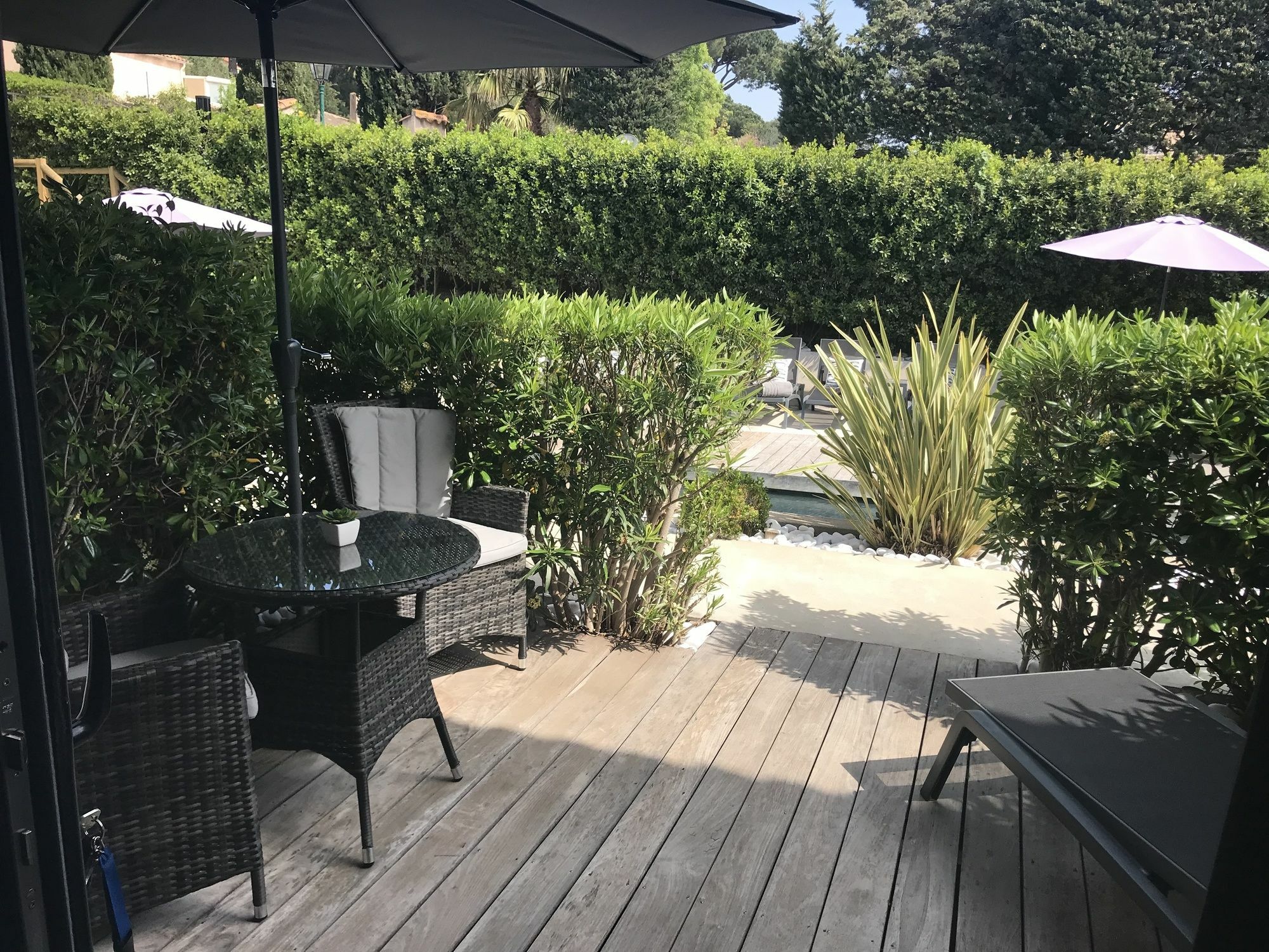 Hotel Le Mandala Saint-Tropez