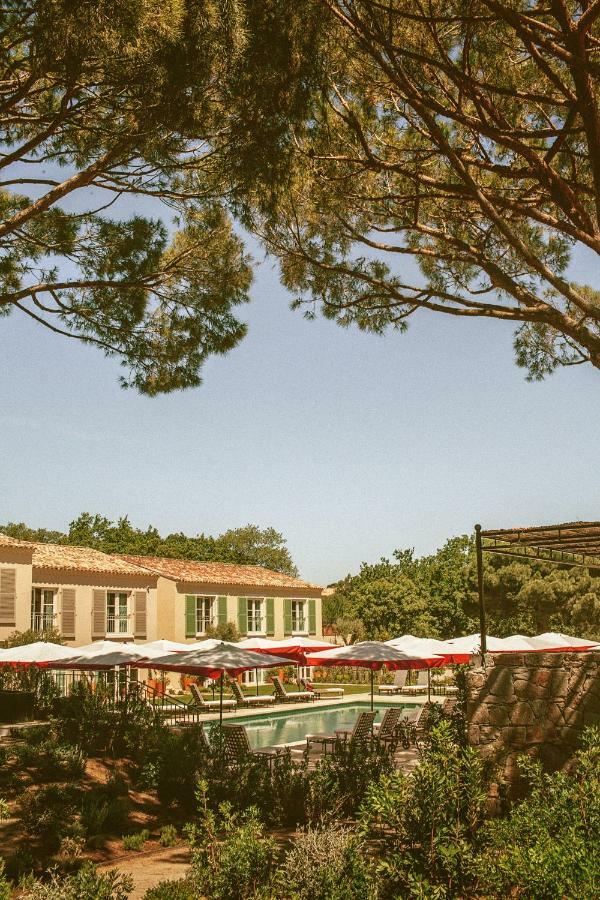 Hotel Lou Pinet Saint-Tropez