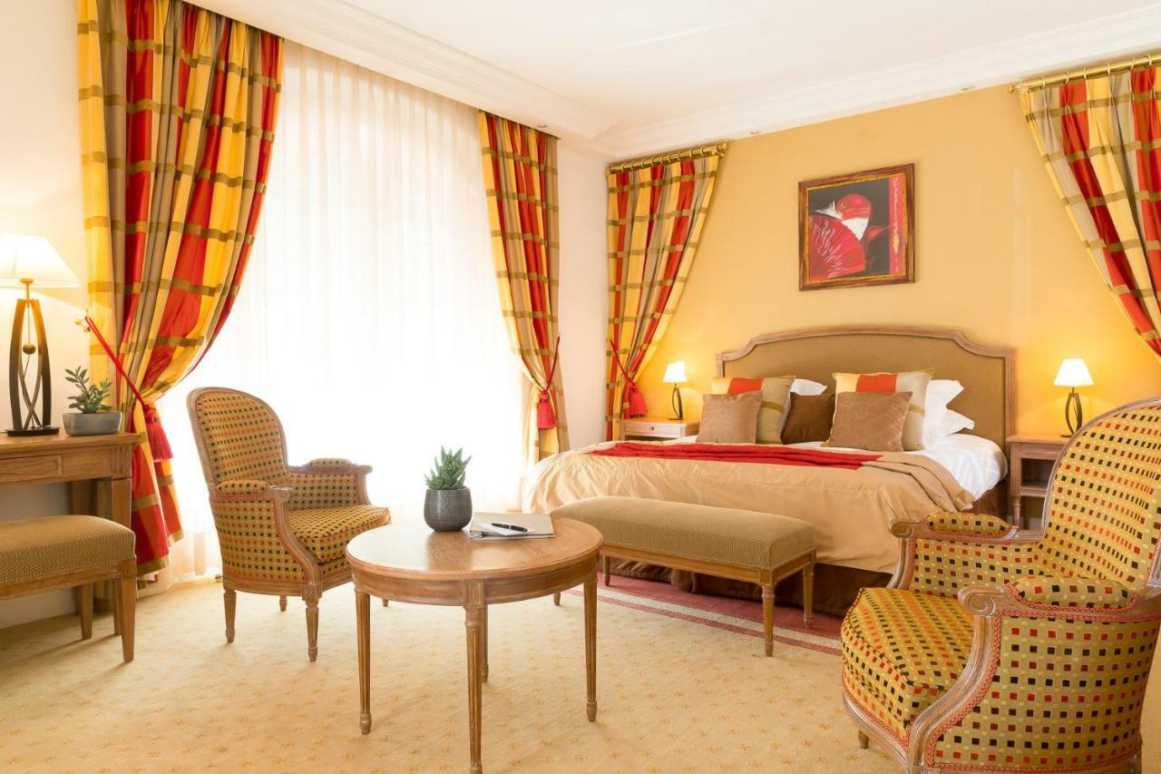 Hotel Domaine De L'astragale Gassin