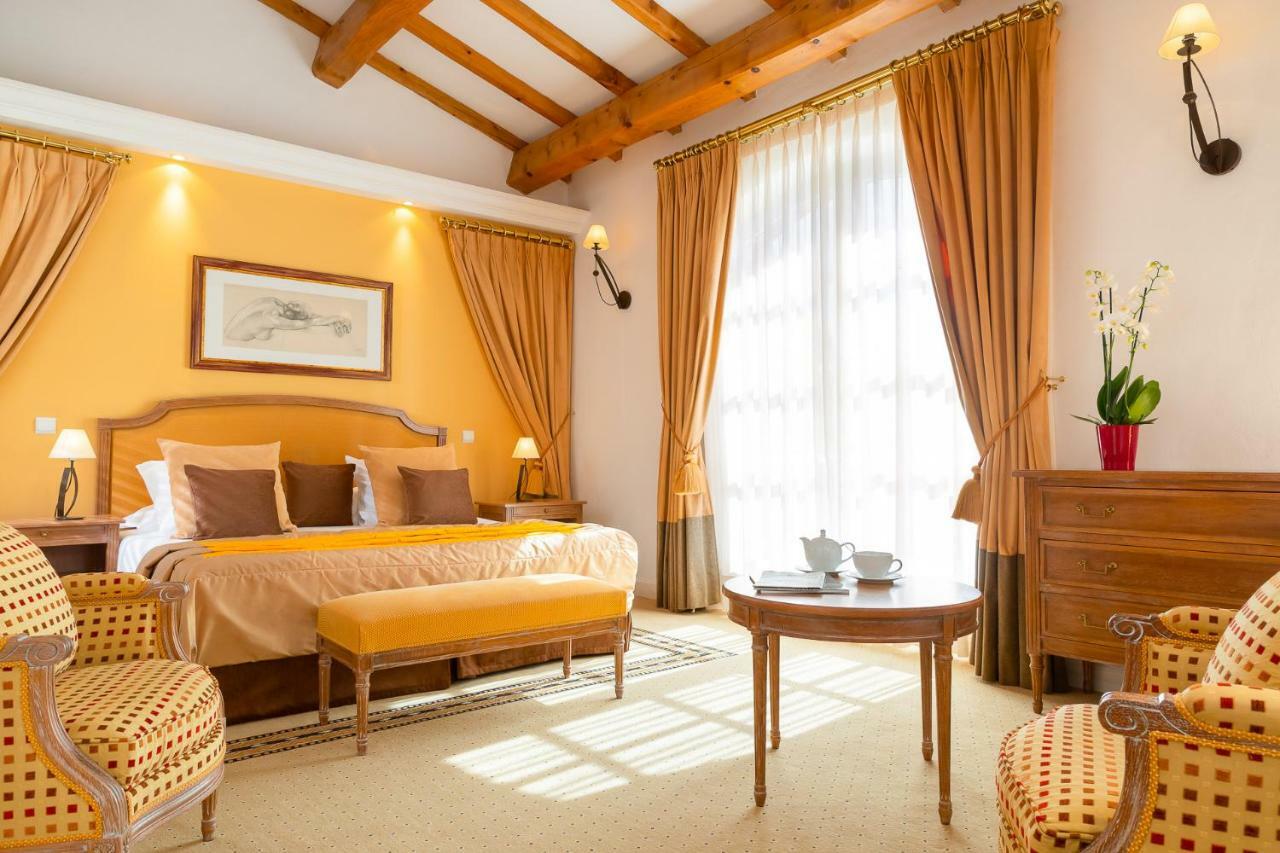 Hotel Domaine De L'astragale Gassin