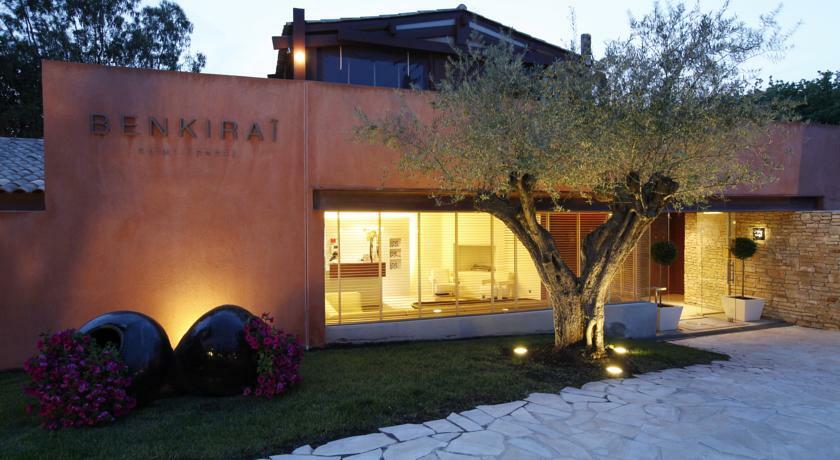Hotel Lou Pinet Saint-Tropez