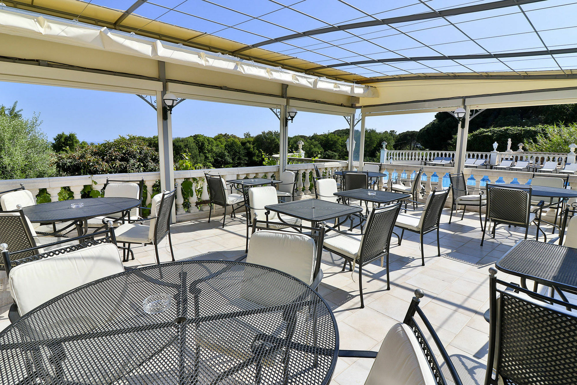 Bellevue 4* Saint-Tropez