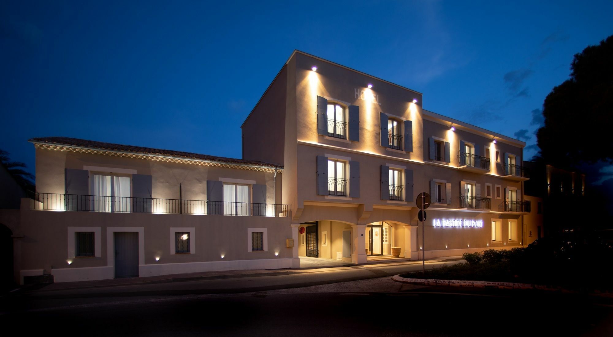 La Bastide Du Port - De Charme 4* Saint-Tropez