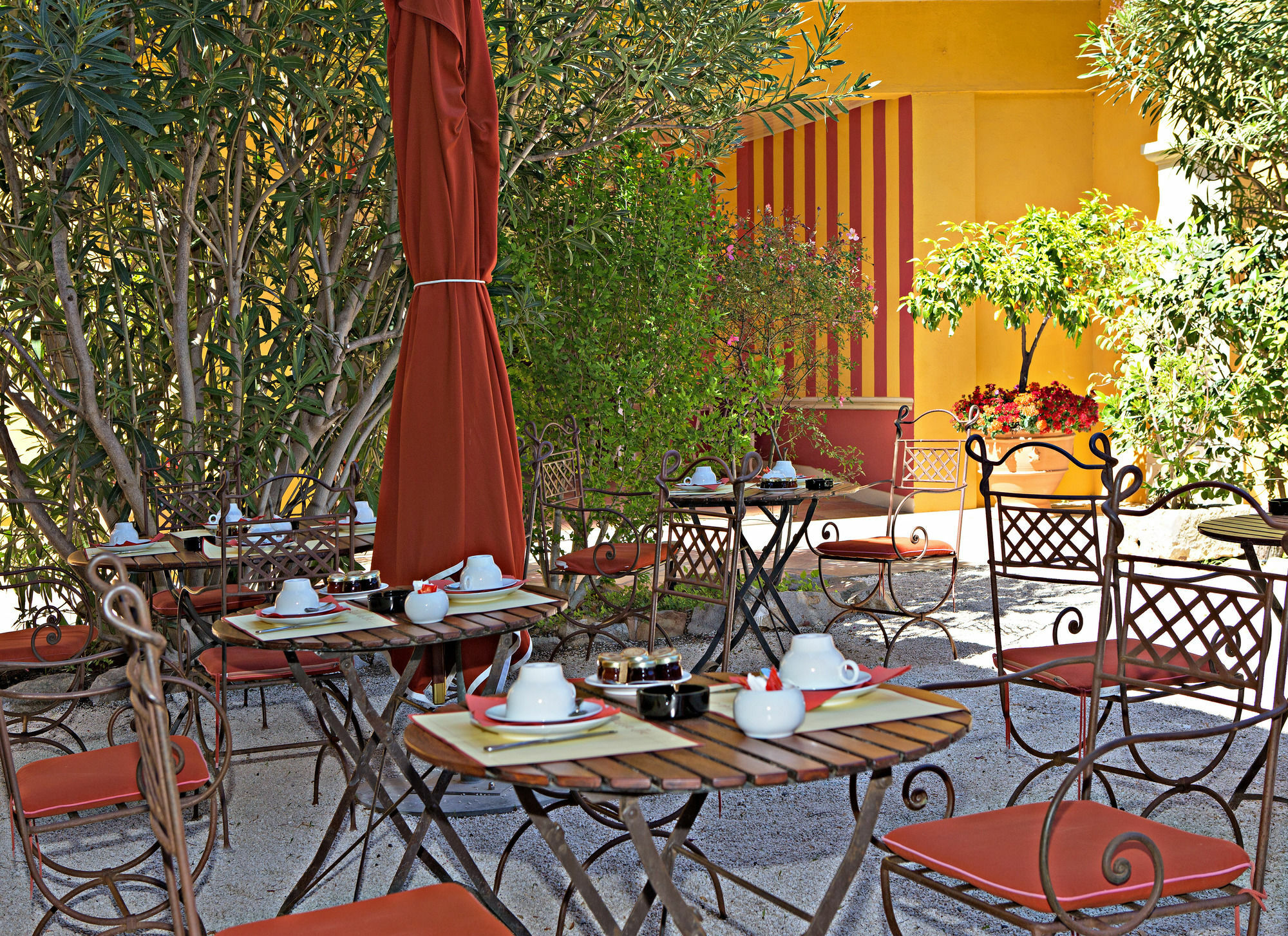 Hotel La Bastide Du Port - De Charme Saint-Tropez