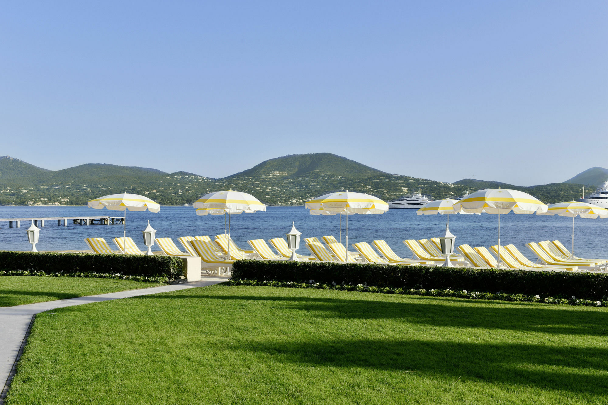 La De La Pinede Hotel 5*
