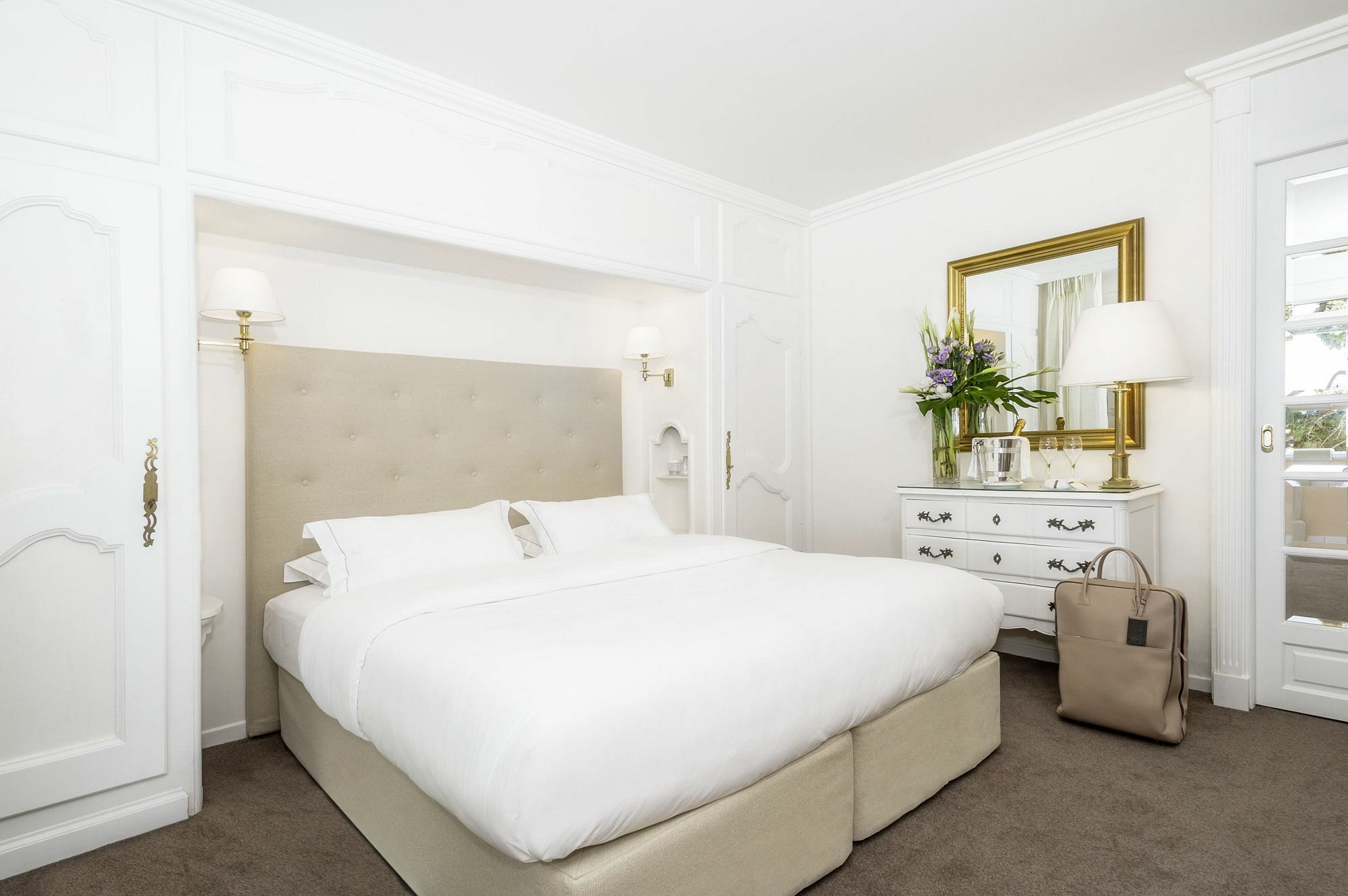 Hotel La De La Pinede Saint-Tropez