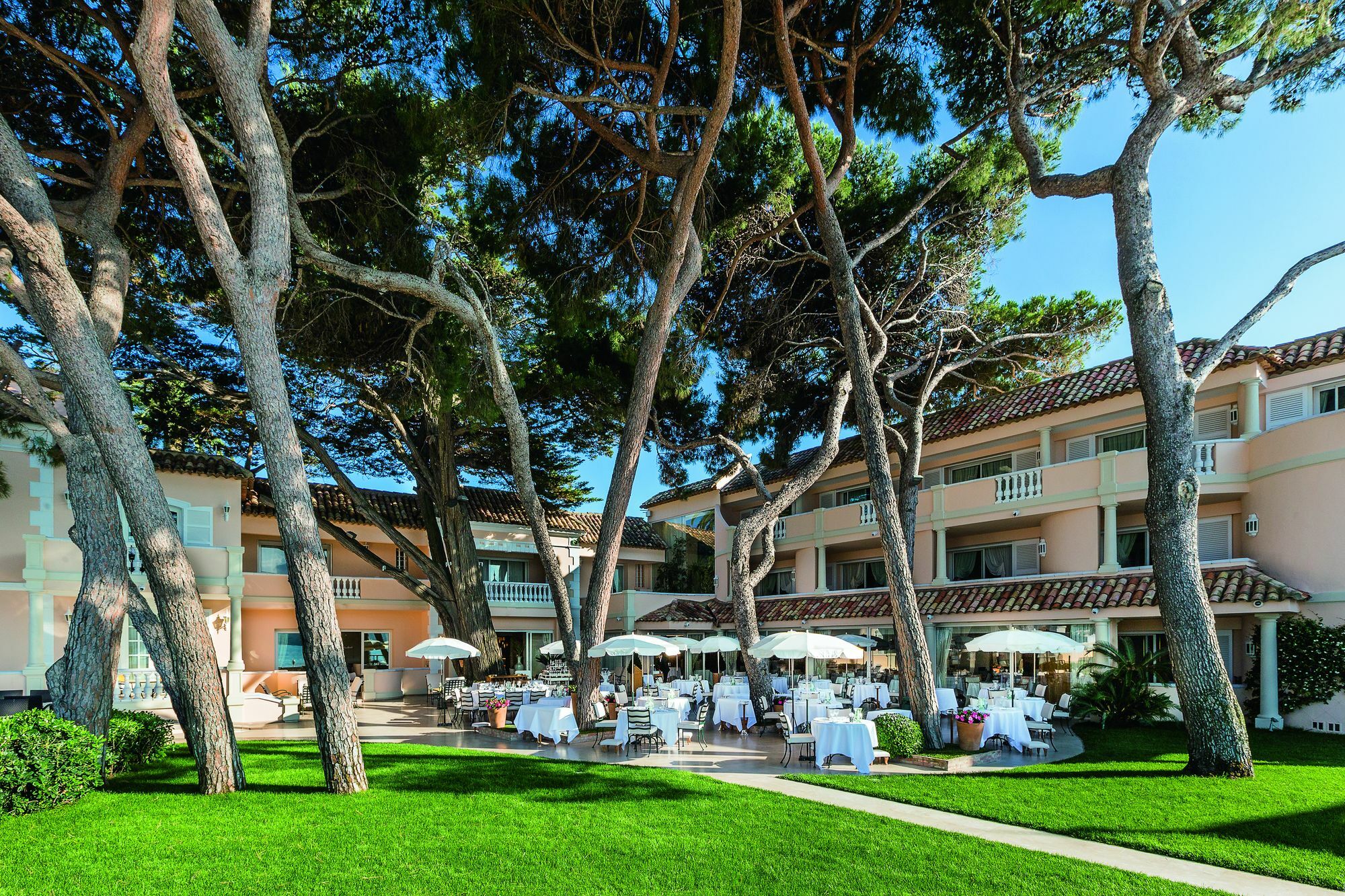 La De La Pinede Hotel Saint-Tropez