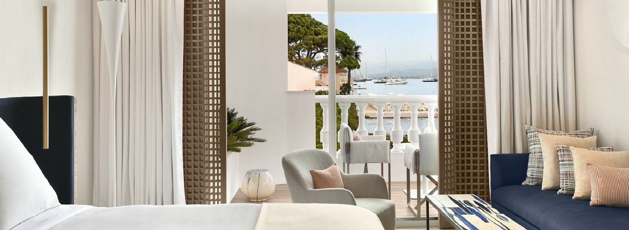 La De La Pinede Saint-Tropez