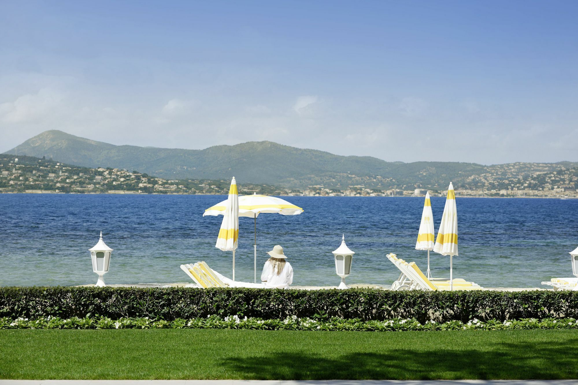 Hotel La De La Pinede Saint-Tropez