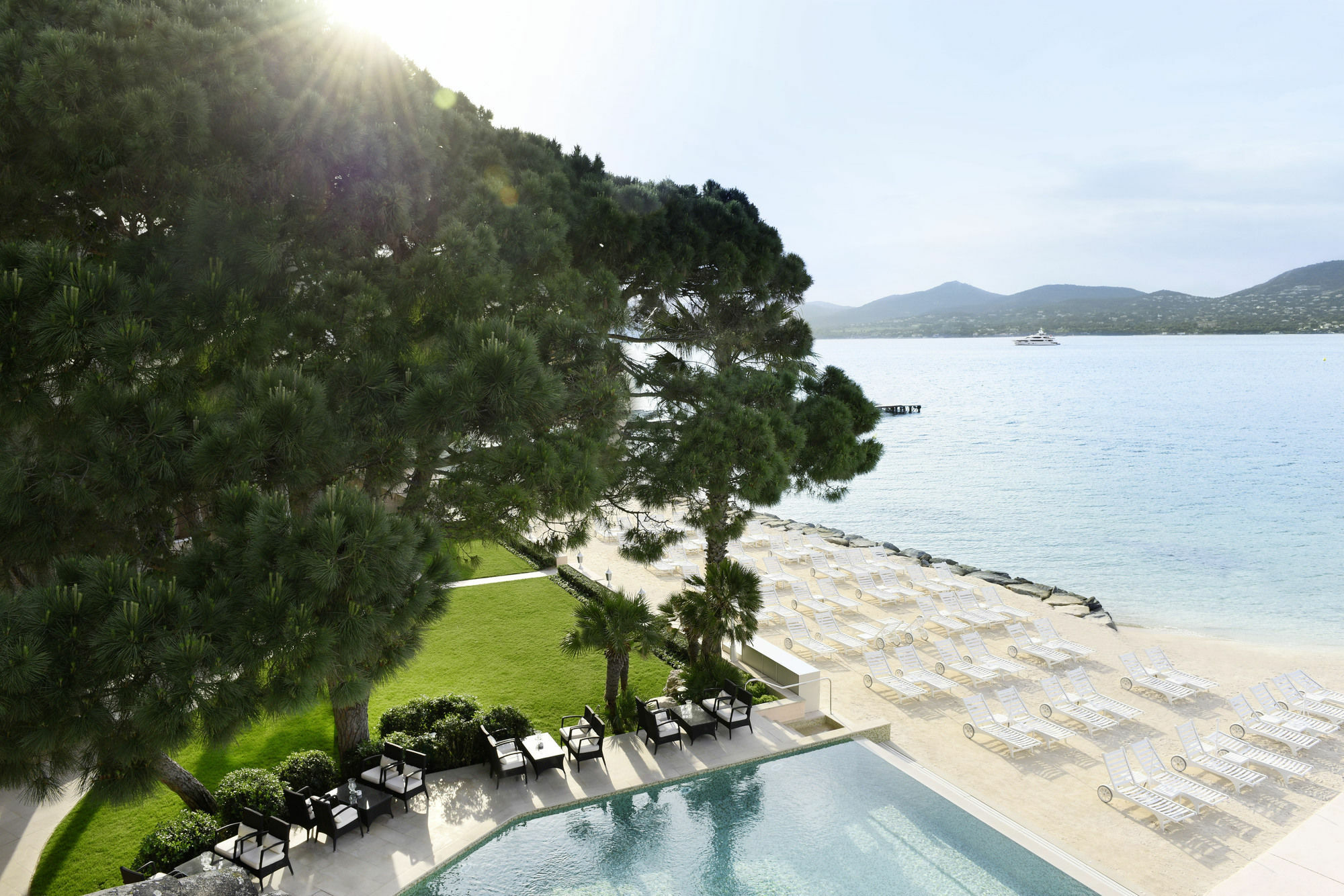 La De La Pinede 5* Saint-Tropez