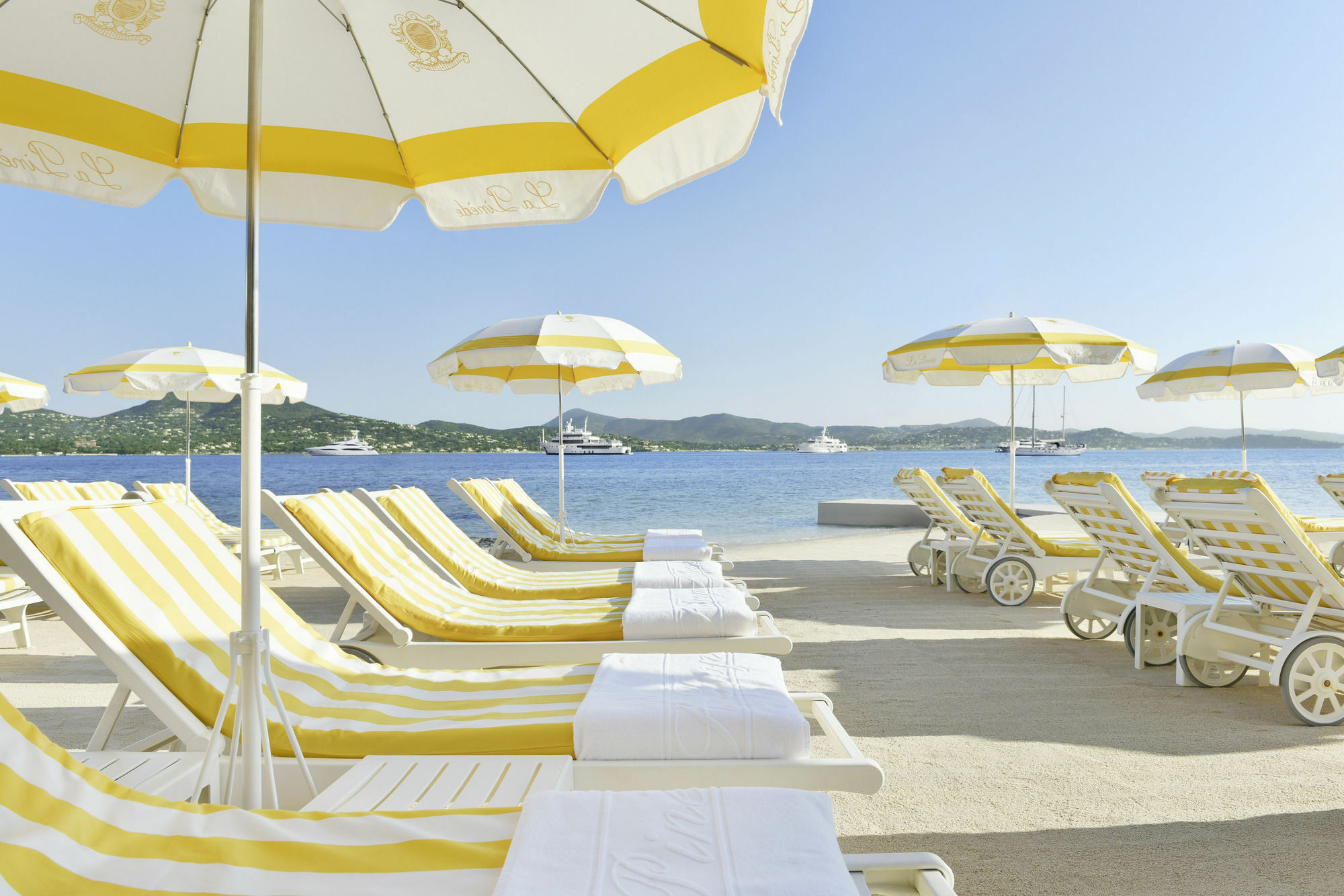 La De La Pinede Hotel Saint-Tropez