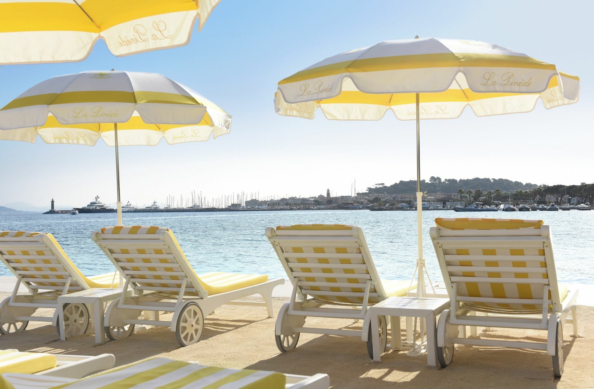 La De La Pinede Hotel Saint-Tropez