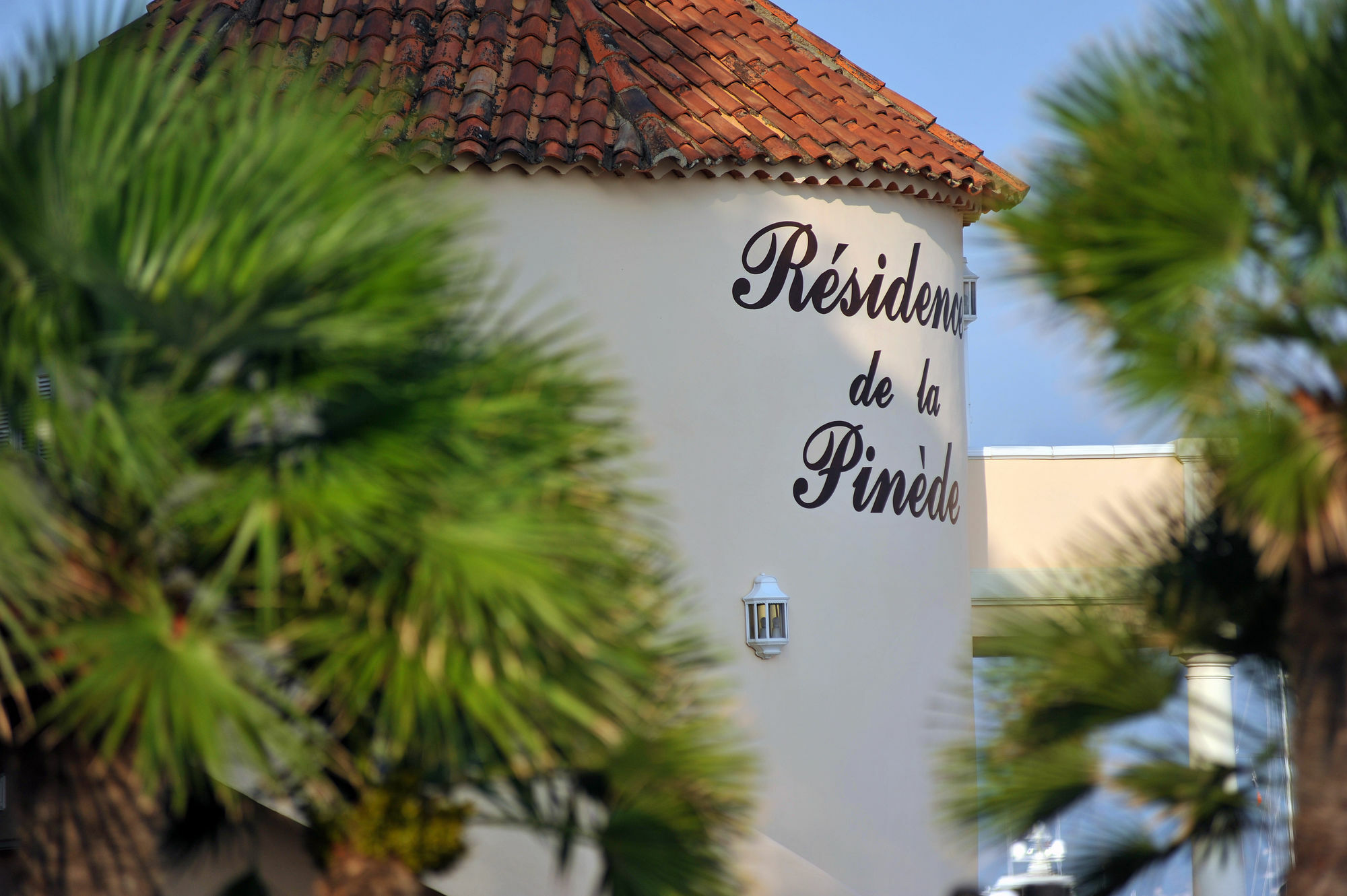 La De La Pinede Hotel Saint-Tropez