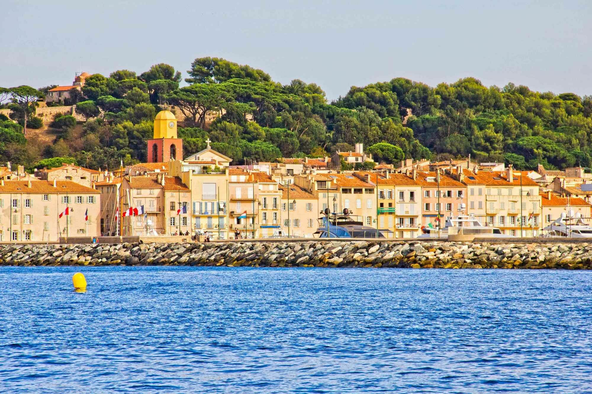 La De La Pinede Saint-Tropez