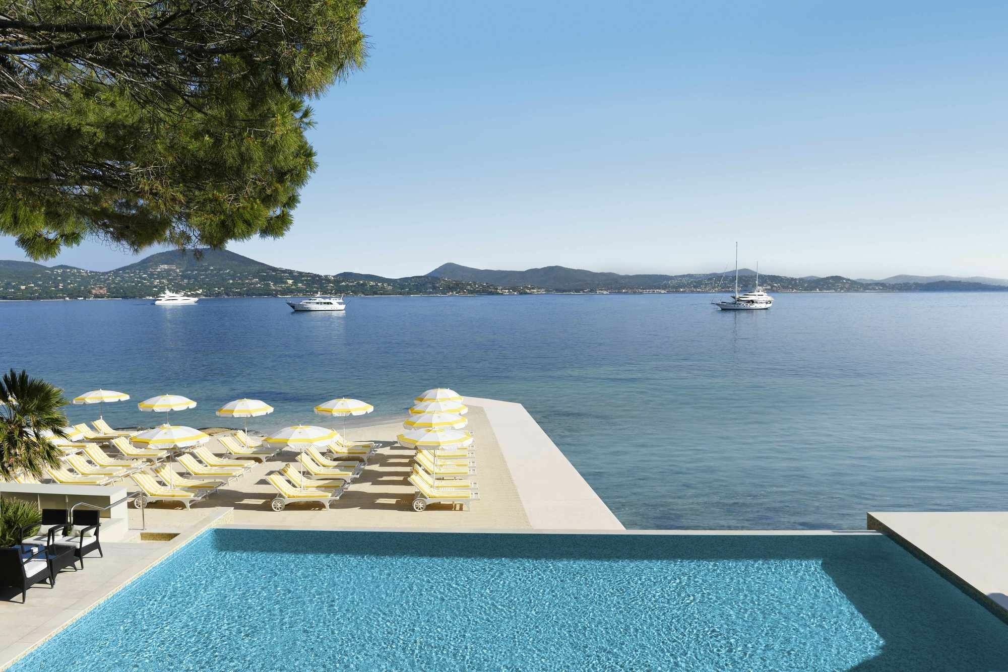 La De La Pinede Hotel 5*