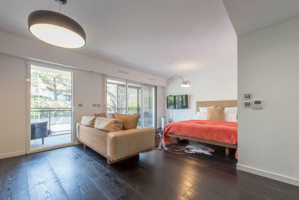 Apartment Tropezienne Deluxe