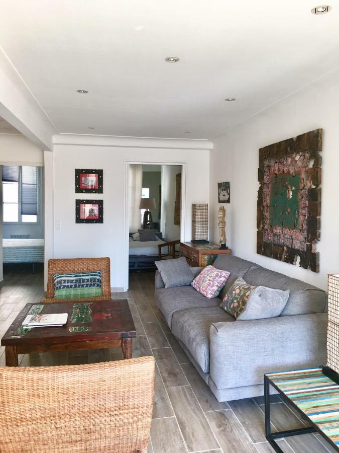 Ensoleille 80m Du Port Apartment Saint-Tropez