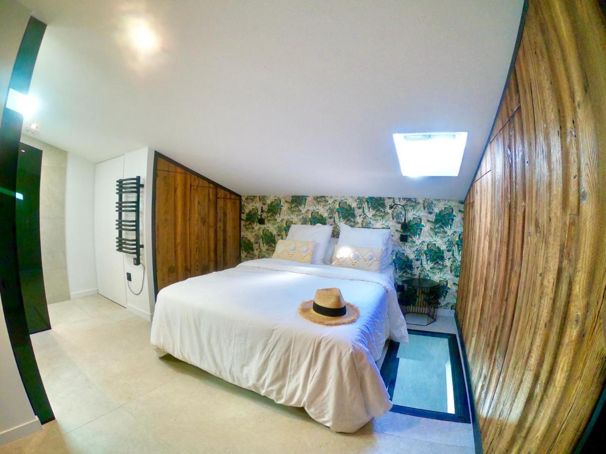 Casa Jungle ! Superb Duplex Apartment, Place Des Lices !