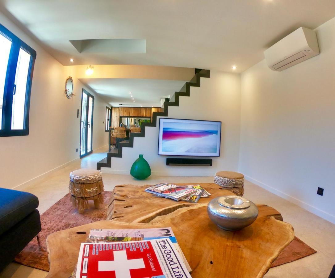 Casa Jungle ! Superb Duplex Apartment, Place Des Lices ! Appartement *