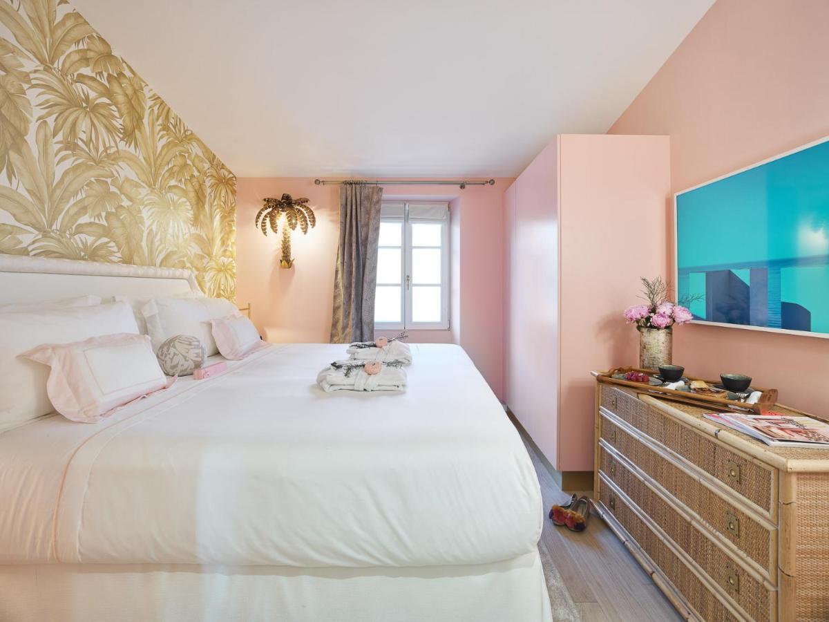 Maison Panthere - Luxury Harbour Apartment Saint-Tropez