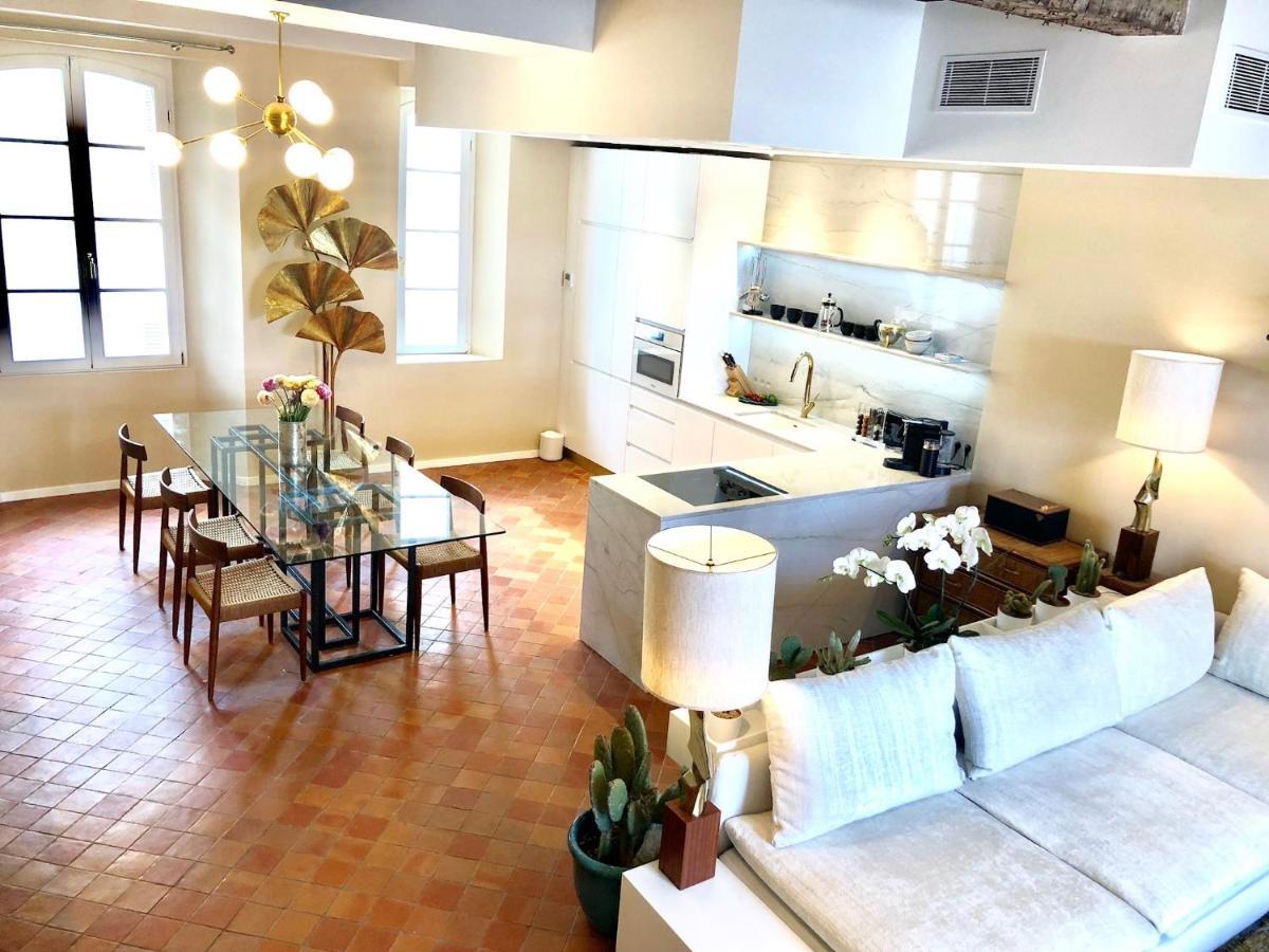 Maison Panthere - Luxury Harbour Apartment Saint-Tropez