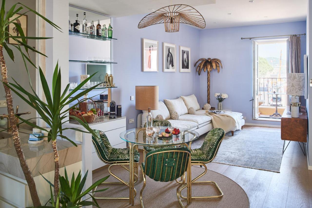 Maison Panthere - Luxury Harbour Saint-Tropez