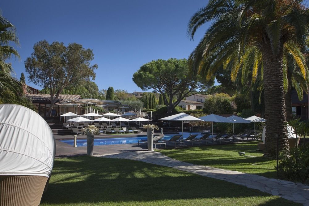 Lou Pinet 5* Saint-Tropez