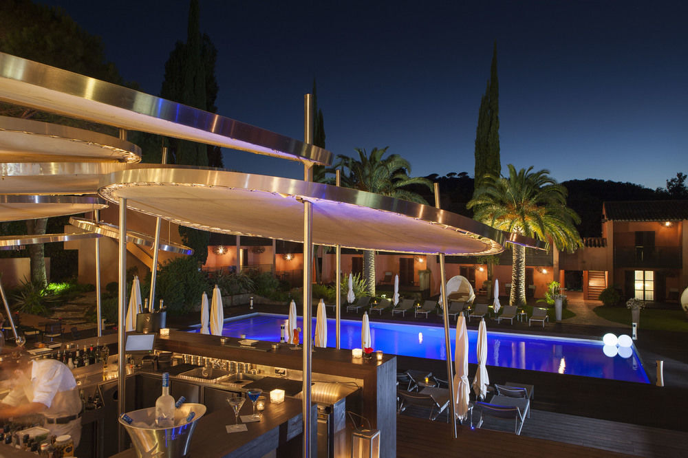 Lou Pinet Hotel 5*