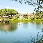 House With 2 Bedrooms In Grimaud With Shared Pool And Furnished Garden 1 Km From The Beach