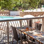 House With 3 Bedrooms In Grimaud With Shared Pool Furnished Garden And Wifi 2 Km From The Beach