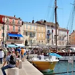 Superb Apartment In The Center Of Saint Tropez