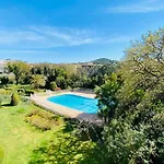 Charming Studio With Pool In Saint Tropez