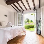 Saint-Tropez Ramatuelle Villa 5 Chambres Avec Piscine