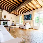 Saint-Tropez Ramatuelle Villa 5 Chambres Avec Piscine