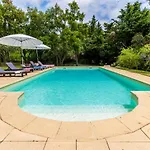 Saint-Tropez Ramatuelle Villa 5 Chambres Avec Piscine