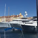 Ravissant Studio Climatise Gambetta Misericorde Au Coeur De Saint-Tropez