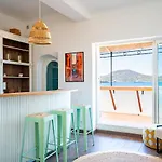 Villa Amphitrite, Saint Tropez