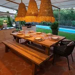 Villa Les Muscadines Saint Tropez, Plage De Tahiti Pampelonne