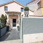 Maison D\' Orange - Chambres