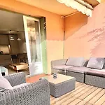 Magnifique 2 Chambres Terrasse Et Parking