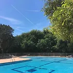 Studio In Saint Tropez, Swimming Pool And Parking