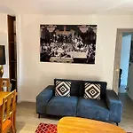 Superbe Appartement Pres De La Plage Et Du Centre Ville