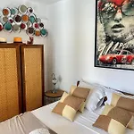 Super Appartement Avec Terrasse, Centre Ville
