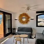 Marinesappartement-Yachts View, 100M Beach, Fiber Wifi High Speed