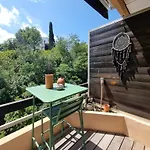 Superbe Appartement Avec Rooftop Prive