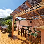 Superbe Appartement Avec Rooftop Prive