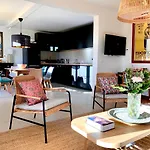 Luxury Apartment St-Tropez/ 10Mn Walk To Center.
