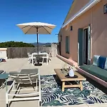Appartement D\'Exception, Vue Saint-Tropez